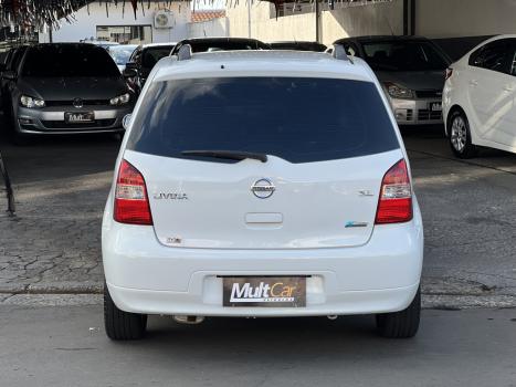 NISSAN Livina 1.6 16V 4P SL FLEX, Foto 5