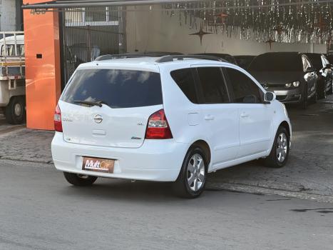 NISSAN Livina 1.6 16V 4P SL FLEX, Foto 6
