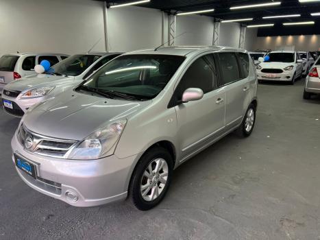 NISSAN Livina 1.6 16V 4P S FLEX, Foto 1