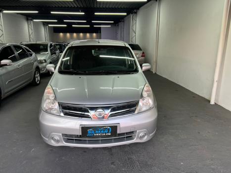 NISSAN Livina 1.6 16V 4P S FLEX, Foto 2