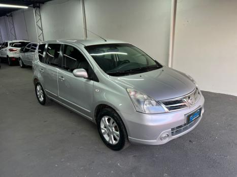 NISSAN Livina 1.6 16V 4P S FLEX, Foto 3