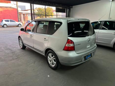 NISSAN Livina 1.6 16V 4P S FLEX, Foto 4