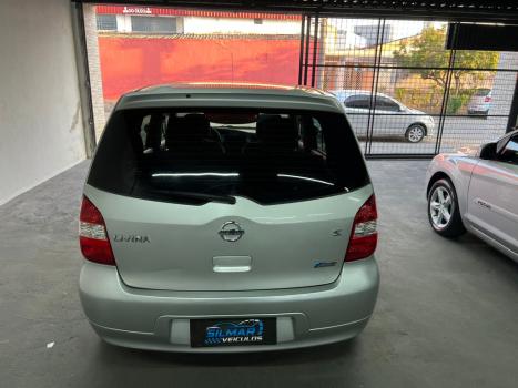 NISSAN Livina 1.6 16V 4P S FLEX, Foto 5