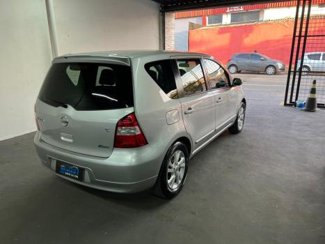 NISSAN Livina 1.6 16V 4P S FLEX, Foto 6