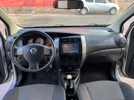 NISSAN Livina 1.6 16V 4P S FLEX, Foto 7