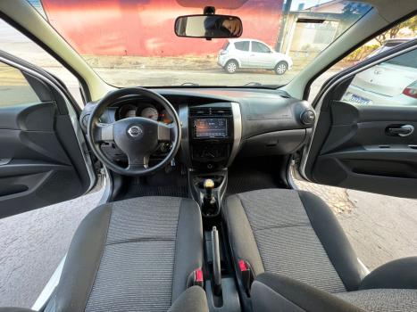 NISSAN Livina 1.6 16V 4P S FLEX, Foto 8