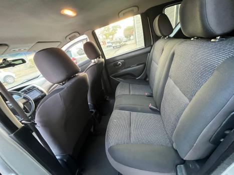 NISSAN Livina 1.6 16V 4P S FLEX, Foto 12