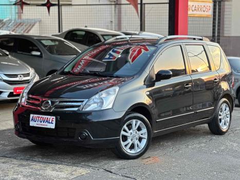 NISSAN Livina 1.6 16V 4P S FLEX, Foto 2
