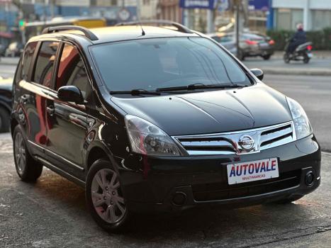 NISSAN Livina 1.6 16V 4P S FLEX, Foto 3
