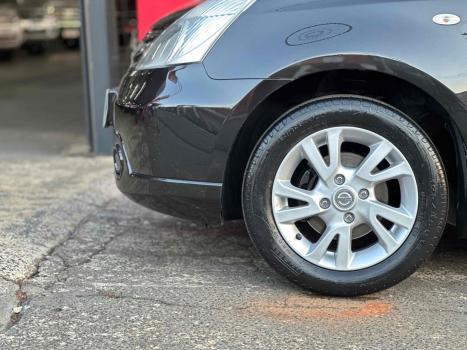 NISSAN Livina 1.6 16V 4P S FLEX, Foto 4