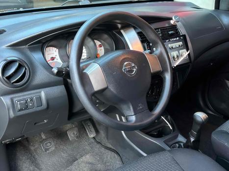 NISSAN Livina 1.6 16V 4P S FLEX, Foto 5
