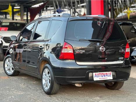 NISSAN Livina 1.6 16V 4P S FLEX, Foto 8