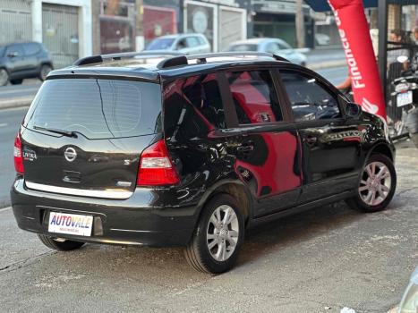 NISSAN Livina 1.6 16V 4P S FLEX, Foto 9