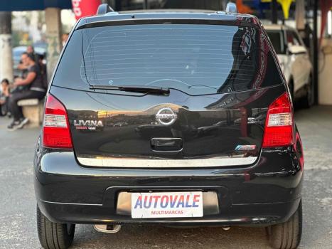 NISSAN Livina 1.6 16V 4P S FLEX, Foto 11