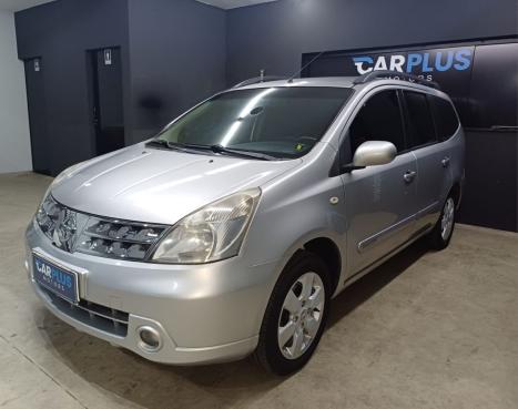 NISSAN Livina 1.8 16V 4P SL FLEX AUTOMTICO, Foto 2