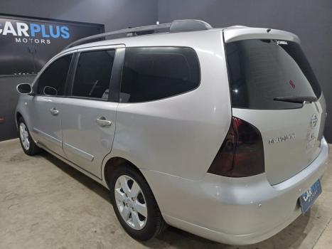 NISSAN Livina 1.8 16V 4P SL FLEX AUTOMTICO, Foto 3