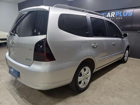 NISSAN Livina 1.8 16V 4P SL FLEX AUTOMTICO, Foto 4