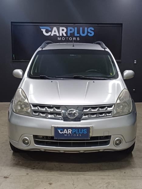 NISSAN Livina 1.8 16V 4P SL FLEX AUTOMTICO, Foto 5