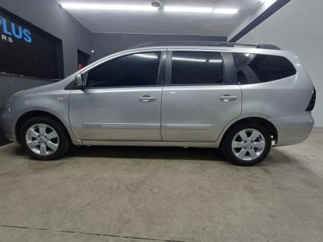 NISSAN Livina 1.8 16V 4P SL FLEX AUTOMTICO, Foto 7