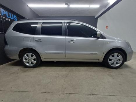 NISSAN Livina 1.8 16V 4P SL FLEX AUTOMTICO, Foto 8