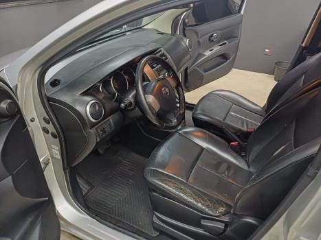 NISSAN Livina 1.8 16V 4P SL FLEX AUTOMTICO, Foto 9