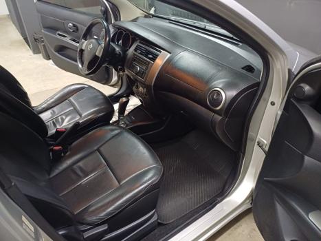 NISSAN Livina 1.8 16V 4P SL FLEX AUTOMTICO, Foto 11