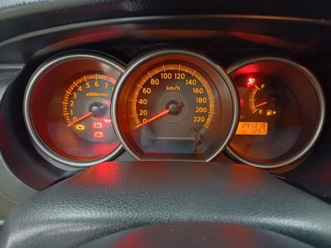 NISSAN Livina 1.8 16V 4P SL FLEX AUTOMTICO, Foto 12