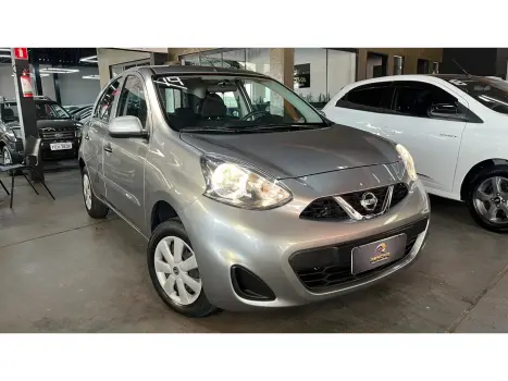 NISSAN March 1.0 12V 4P S FLEX, Foto 1