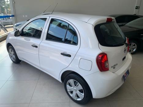 NISSAN March 1.0 12V 4P S FLEX, Foto 4