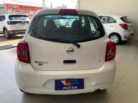 NISSAN March 1.0 12V 4P S FLEX, Foto 5
