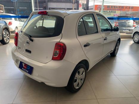 NISSAN March 1.0 12V 4P S FLEX, Foto 6