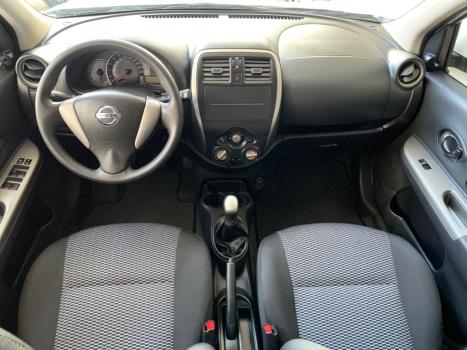 NISSAN March 1.0 12V 4P S FLEX, Foto 7