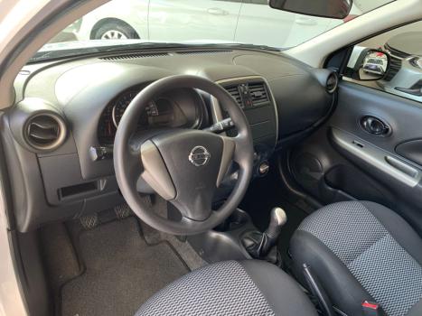 NISSAN March 1.0 12V 4P S FLEX, Foto 8