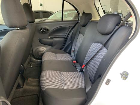NISSAN March 1.0 12V 4P S FLEX, Foto 10