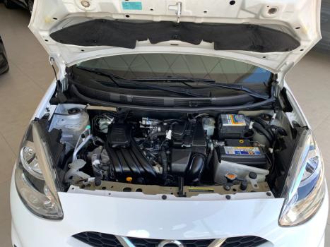 NISSAN March 1.0 12V 4P S FLEX, Foto 14
