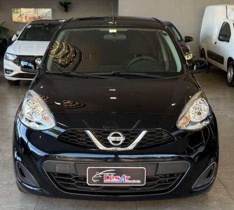 NISSAN March 1.0 12V 4P S FLEX, Foto 3