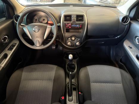 NISSAN March 1.0 12V 4P S FLEX, Foto 4