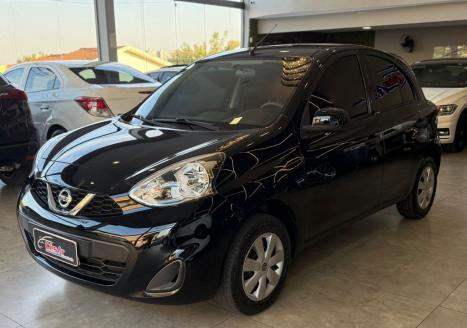 NISSAN March 1.0 12V 4P S FLEX, Foto 5
