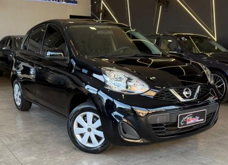 NISSAN March 1.0 12V 4P S FLEX, Foto 6
