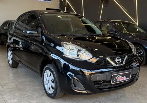 NISSAN March 1.0 12V 4P S FLEX, Foto 8