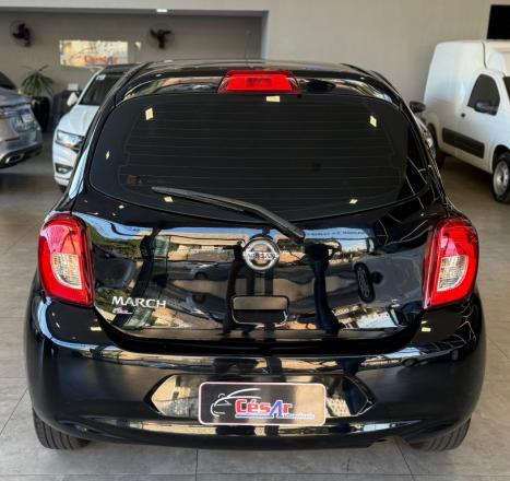 NISSAN March 1.0 12V 4P S FLEX, Foto 10