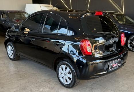 NISSAN March 1.0 12V 4P S FLEX, Foto 13