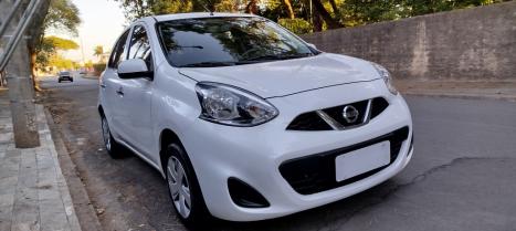 NISSAN March 1.0 12V 4P S FLEX, Foto 2