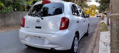 NISSAN March 1.0 12V 4P S FLEX, Foto 5