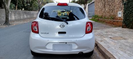NISSAN March 1.0 12V 4P S FLEX, Foto 6