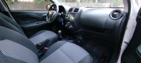 NISSAN March 1.0 12V 4P S FLEX, Foto 10