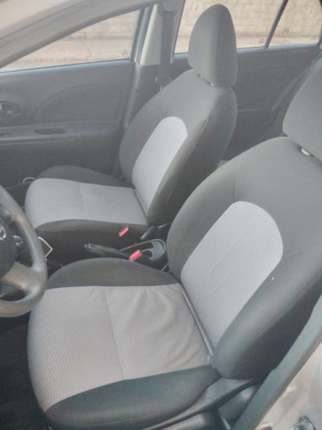 NISSAN March 1.0 12V 4P S FLEX, Foto 6