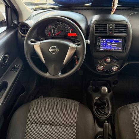 NISSAN March 1.0 12V 4P S FLEX, Foto 9