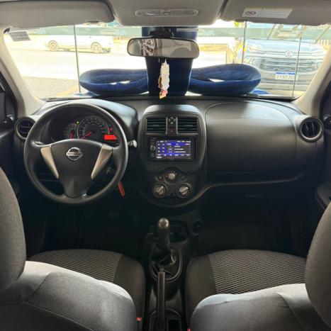NISSAN March 1.0 12V 4P S FLEX, Foto 11