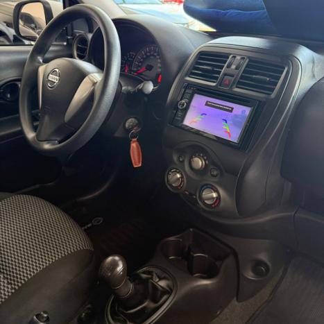 NISSAN March 1.0 12V 4P S FLEX, Foto 12
